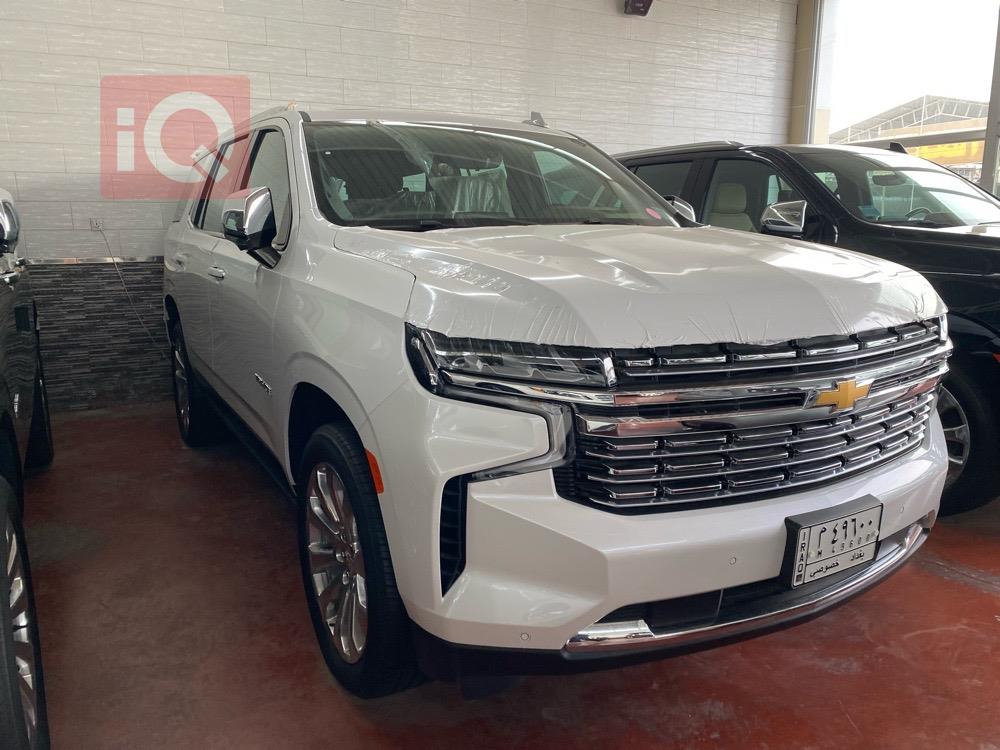 Chevrolet Tahoe